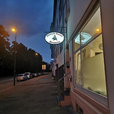 Altstadt Hostel Bremen Ngoại thất bức ảnh