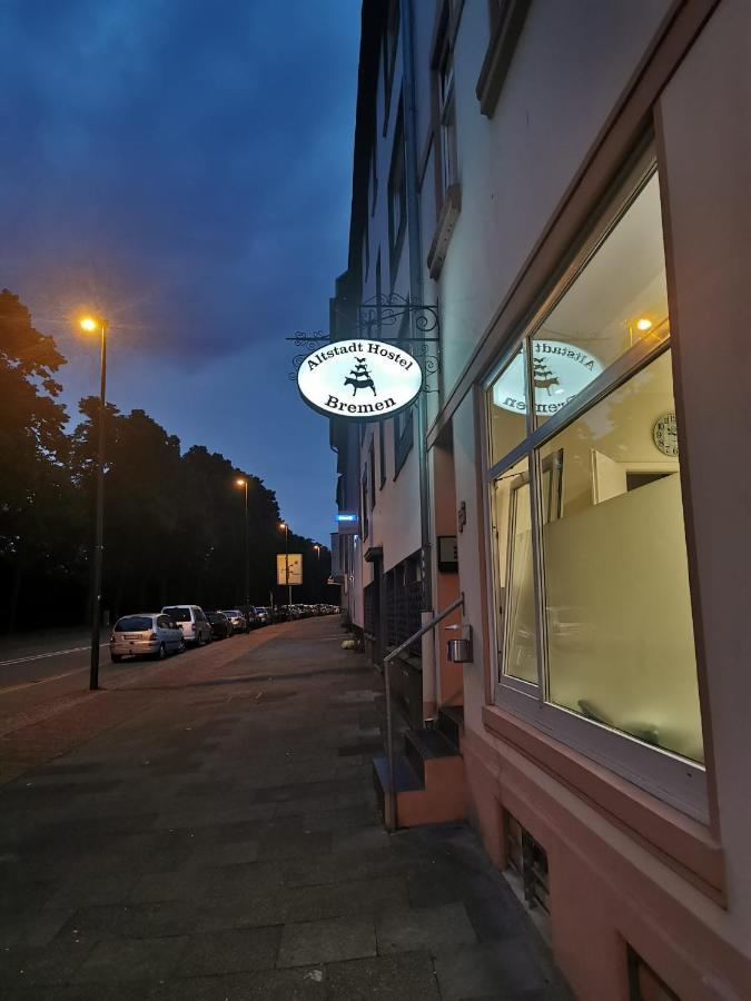 Altstadt Hostel Bremen Ngoại thất bức ảnh
